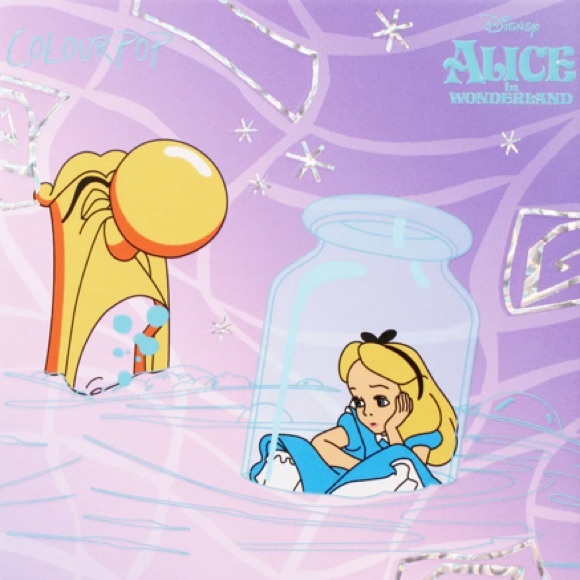 🗝ALICE IN WONDERLAND OH DESR PRESSED POWDER BLUSH - Picture 4 of 5